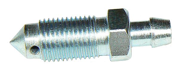 Ontluchtingsschroef / -nippel Metzger 0019