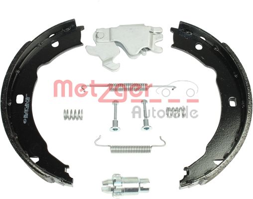 Remschoen set Metzger 0152022