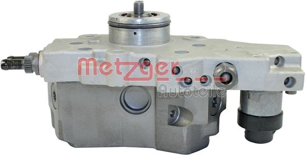 Metzger Brandstof inspuitpomp 0830011