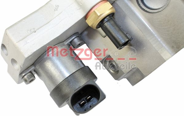 Metzger Brandstof inspuitpomp 0830011