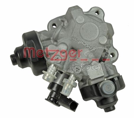 Metzger Brandstof inspuitpomp 0830056