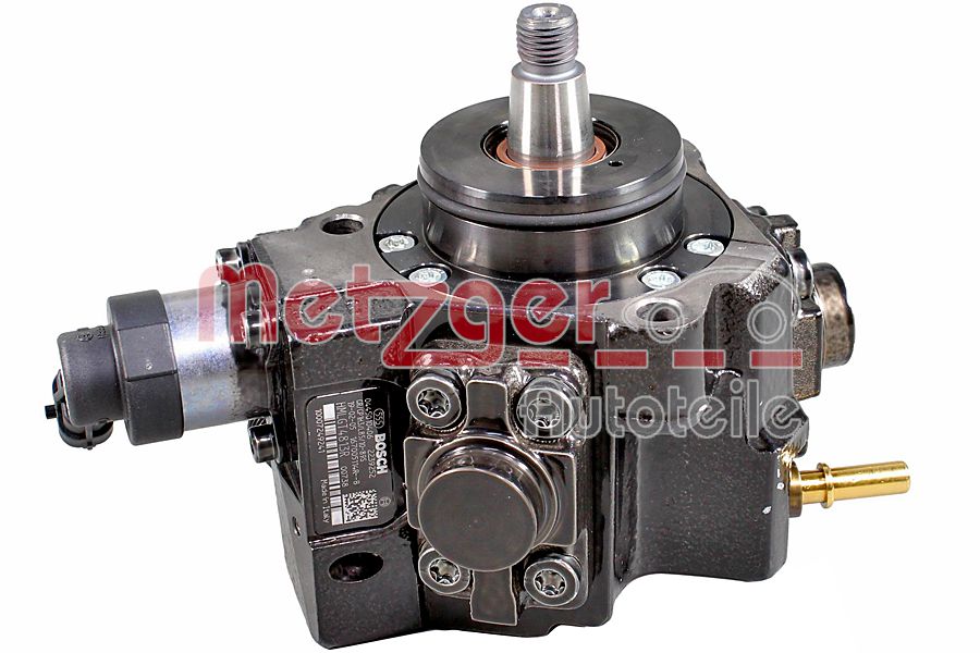 Metzger Brandstof inspuitpomp 0830144