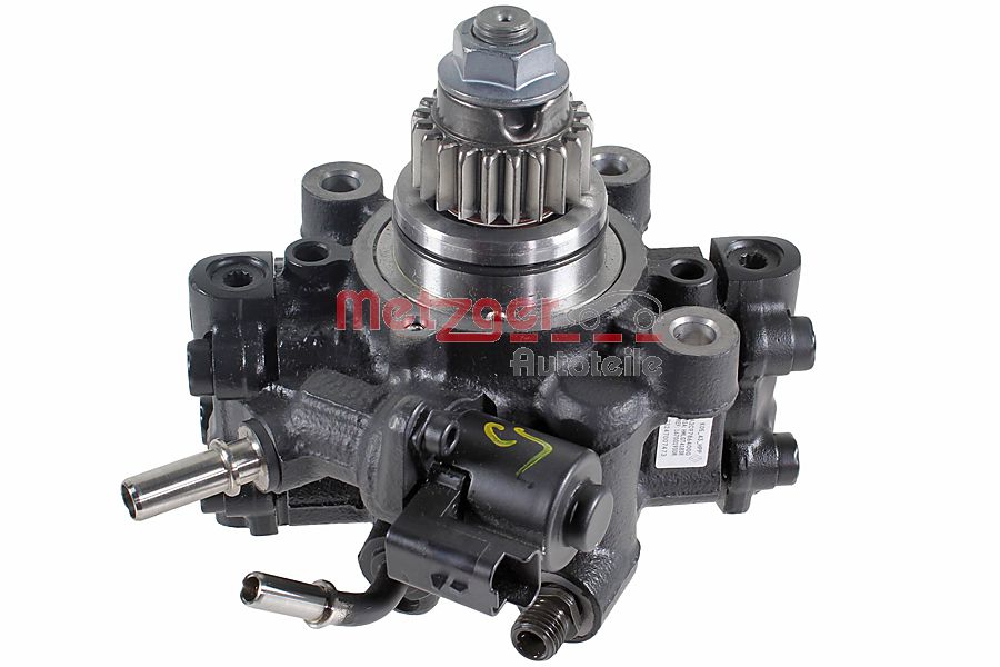 Hogedrukinspuitpomp Metzger 0830155