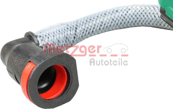 Metzger Brandstofslang 0840125