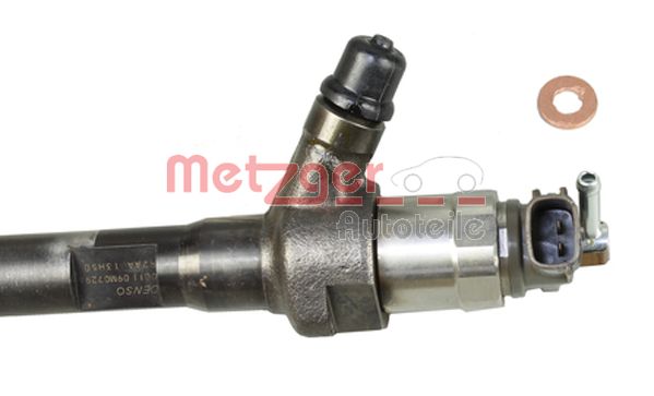 Metzger Verstuiver/Injector 0870235
