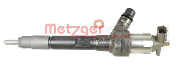 Verstuiver/Injector Metzger 0870235