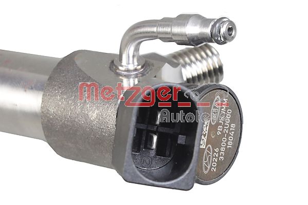 Metzger Verstuiver/Injector 0871054