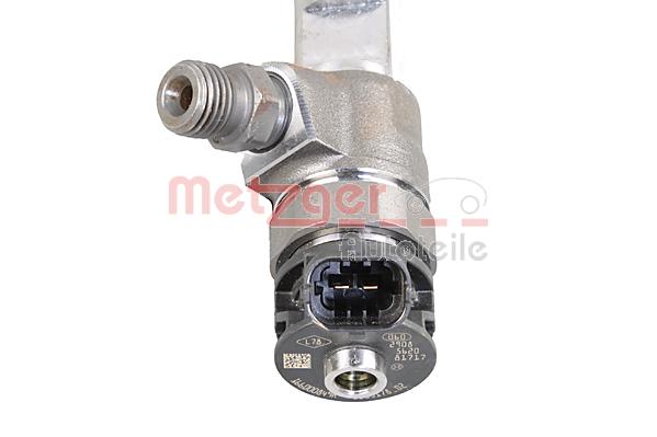 Metzger Verstuiver/Injector 0871072