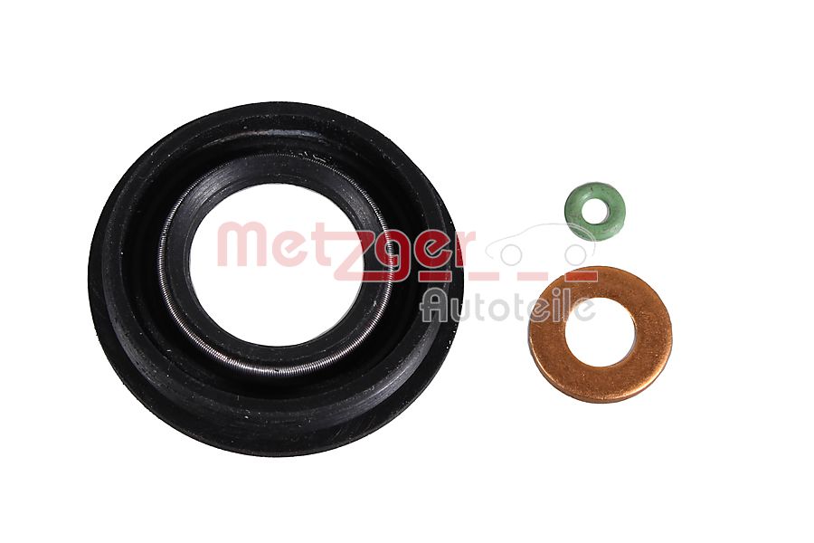 Afdichting, injector Metzger 0873065