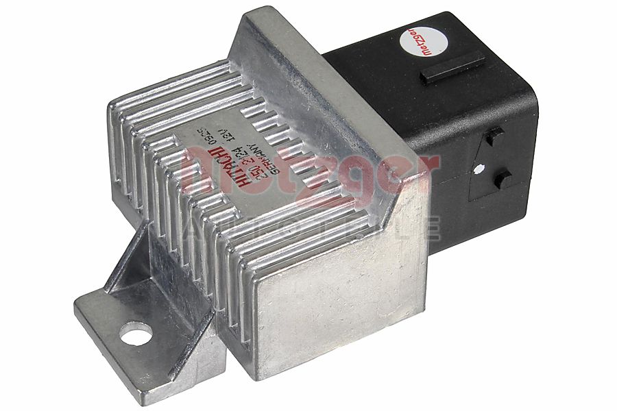 Relais, gloeisysteem Metzger 0884052