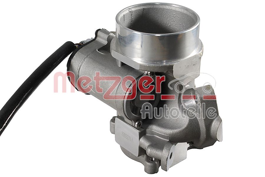 Metzger EGR-klep 08920030
