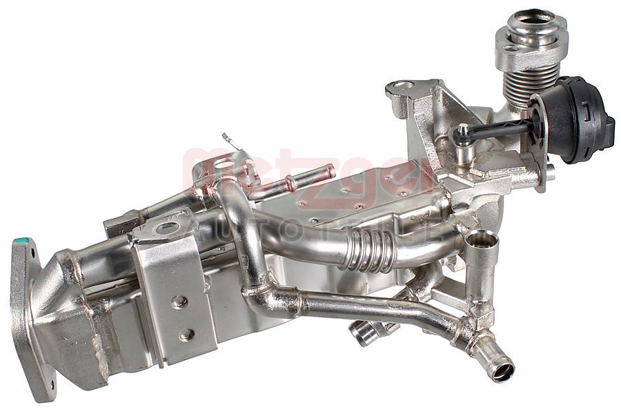 EGR koeler Metzger 08920041