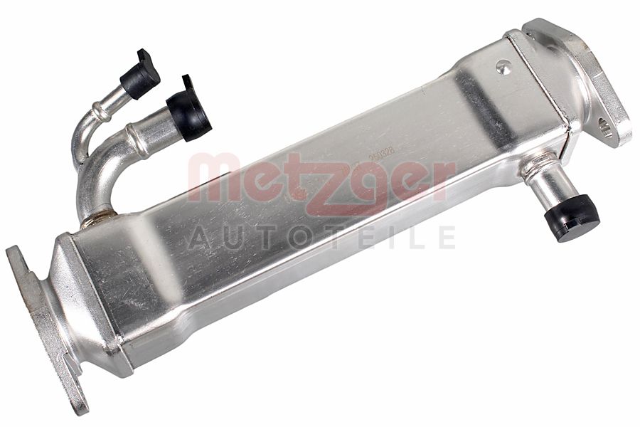 Koeler, uitlaatterugvoering Metzger 08920115