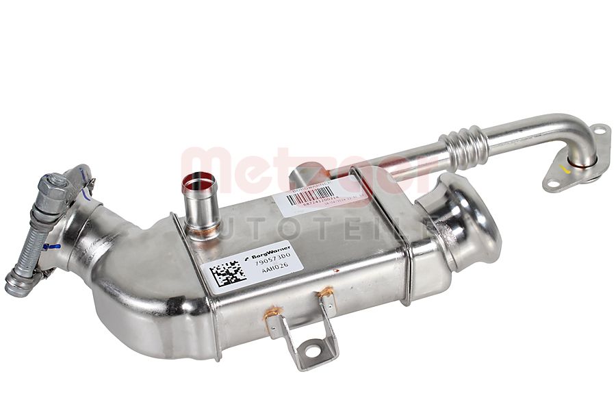 Koeler, uitlaatterugvoering Metzger 08920150