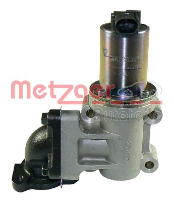 EGR-klep Metzger 0892053