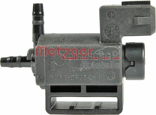 Metzger Omschakelklep zuigleiding 0892201