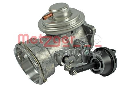 EGR-klep Metzger 0892208