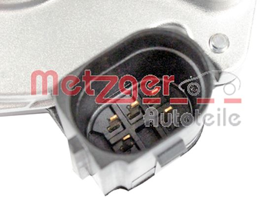 Metzger Gasklephuis 0892340
