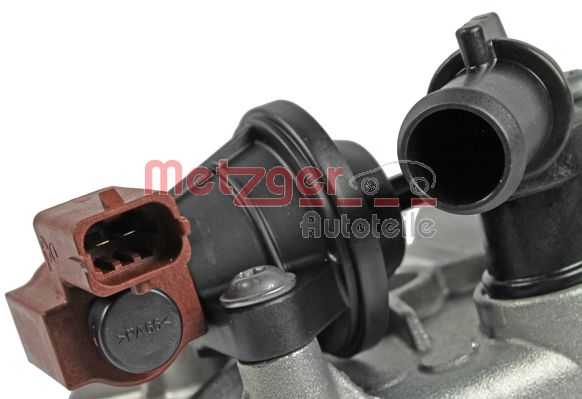 Metzger EGR koeler 0892355