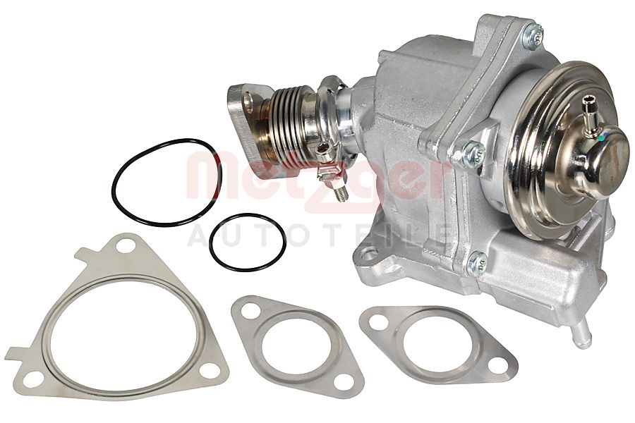 EGR-klep Metzger 0892411