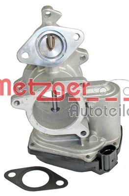 EGR-klep Metzger 0892431