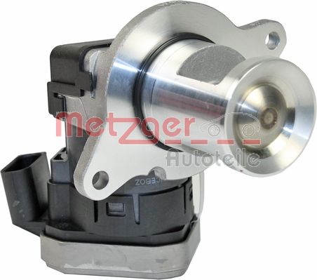 EGR-klep Metzger 0892451