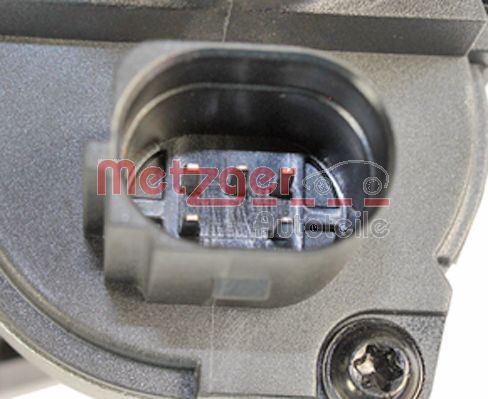 Metzger EGR-klep 0892458