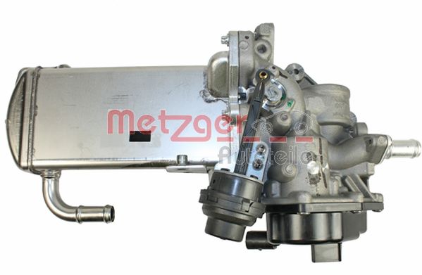 EGR-klep Metzger 0892464