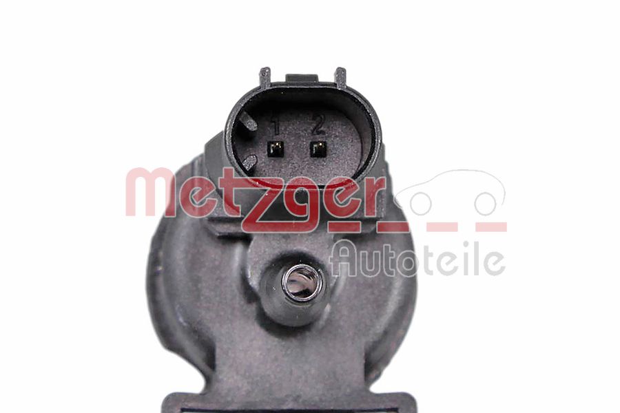 Metzger EGR-klep 0892470