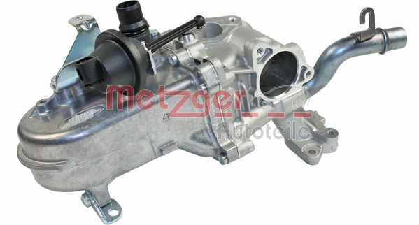 EGR koeler Metzger 0892478