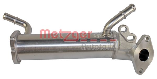 EGR koeler Metzger 0892492