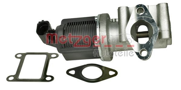 EGR-klep Metzger 0892504