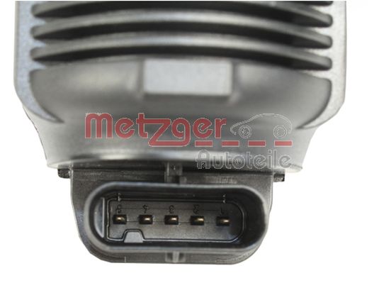 Metzger Omschakelklep zuigleiding 0892589