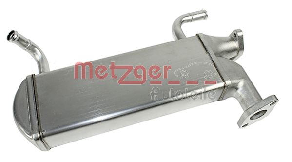 EGR koeler Metzger 0892603