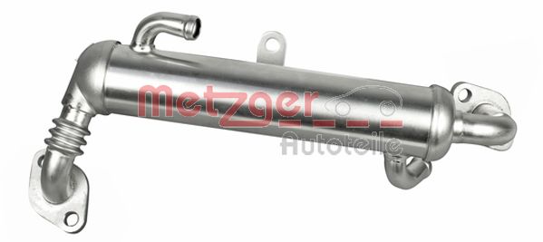 EGR koeler Metzger 0892626