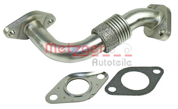 EGR-klep Metzger 0892648