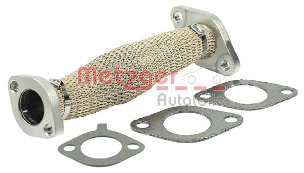 EGR-klep Metzger 0892652