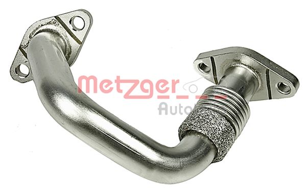 Metzger EGR-klep 0892655