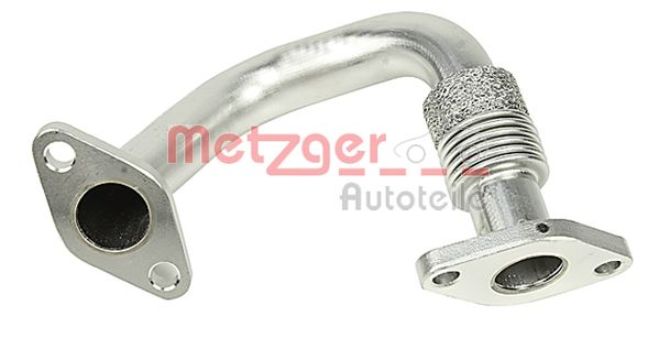 EGR-klep Metzger 0892655