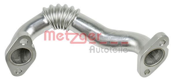 EGR-klep Metzger 0892656