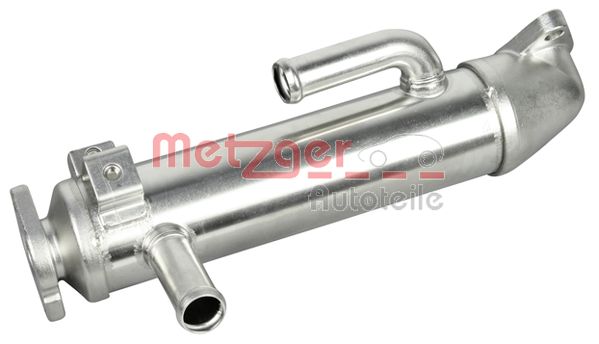 EGR koeler Metzger 0892689