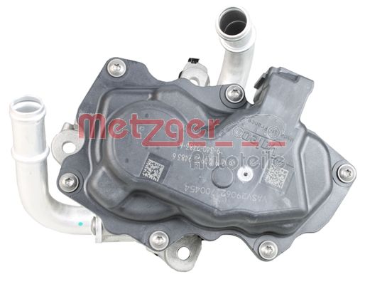 Metzger EGR-klep 0892714
