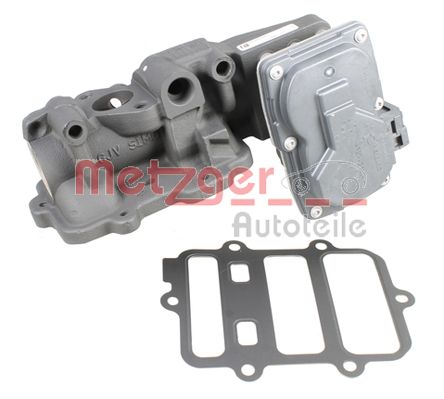 EGR-klep Metzger 0892775