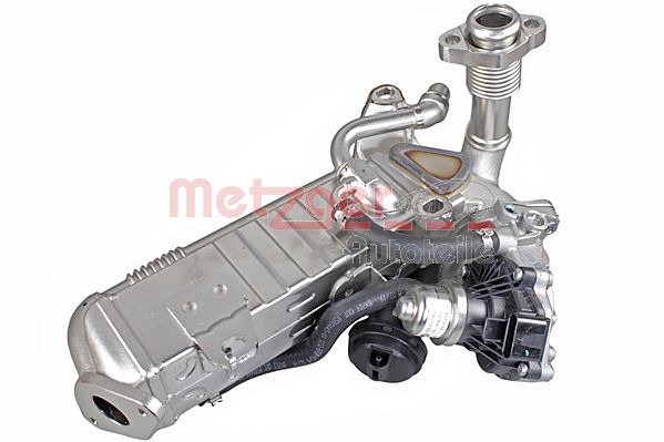 EGR-klep Metzger 0892906