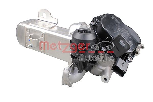Metzger EGR-klep 0892908