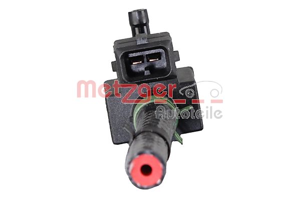 Metzger Vuldruk regelklep 0892956