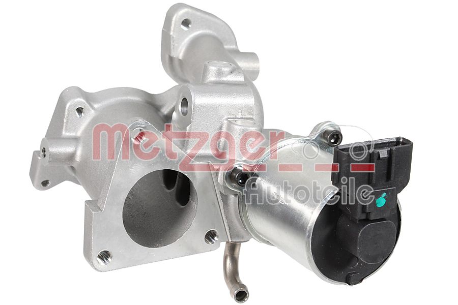 EGR-klep Metzger 0892966