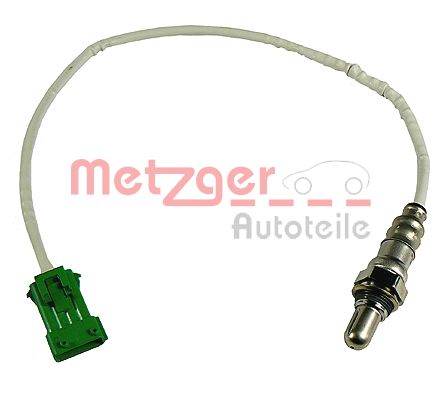 Lambda-sonde Metzger 0893005