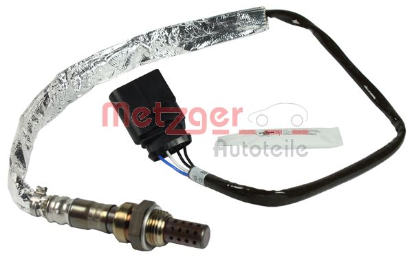 Lambda-sonde Metzger 0893086