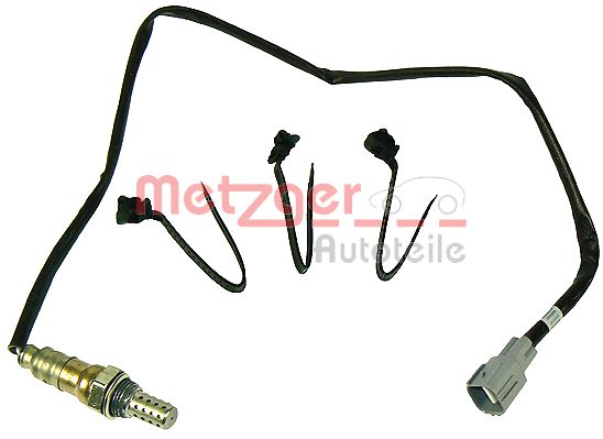 Lambda-sonde Metzger 0893169